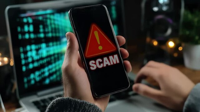 Phishing smishing threat: digital breach, scammer tactic, vishing voice, pharming scheme, fake store, lottery trick, identity misuse, entrepreneur target, email intrusion, security alert, cyber notice