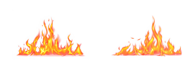 Flames, red, burning, yellow, and blaze dance in this hot PNG. orange glows light, forming a transparent PNG Overlay perfect for warm abstract designs or danger-themed illustrat
