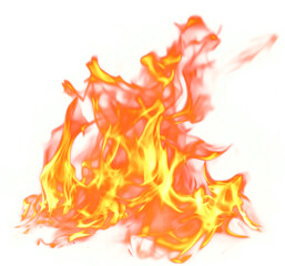 Flames, red, burning, yellow, and blaze dance in this hot PNG. orange glows light, forming a transparent PNG Overlay perfect for warm abstract designs or danger-themed illustrat