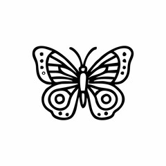 Bohemian logo vector clean outline with folk tribal pattern minimalist flower motif and abstract hippie design for branding rustic emblem native cultural handmade visual template or logo use