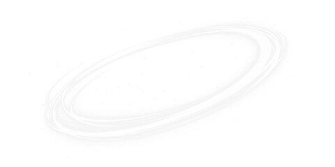 Ring, glow, light, glowing, white portal swirl into a radiant PNG loop. Neon vortex pulses with spectrum and aura, forming a transparent PNG Overlay for futuristic white tech or abstract energy.