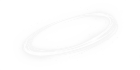Ring, glow, light, glowing, white portal swirl into a radiant PNG loop. Neon vortex pulses with spectrum and aura, forming a transparent PNG Overlay for futuristic white tech or abstract energy.