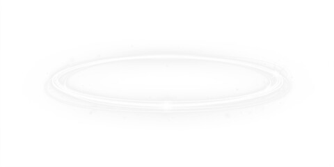 White, circle, ring, round, and background create a minimal PNG shape. Clean line element forms a transparent PNG Overlay, ideal for vector frames, icons, or modern illustration.