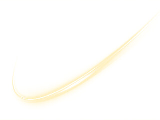 Gold line, curve, elegant flow, and luxury shine create a glowing effect. This transparent PNG Overlay adds premium sparkle and electric energy—perfect for modern invitation or luxury PNG design.