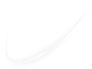 White swirl, isolated and transparent, flows through soft lines and curves. This elegant PNG Overlay features smooth motion and airy design—perfect for artistic, flowing backgrounds in PNG format.