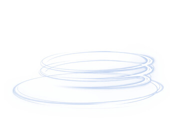 Ring, glow, light, glowing, and portal combine in a vibrant circular swirl. This transparent PNG Overlay features neon energy, spectrum beams, and a magical tech effect—ideal for colorful PNG designs.