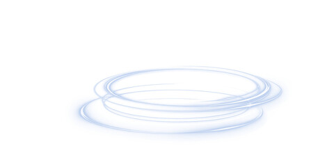 Ring, glow, light, glowing, and portal combine in a vibrant circular swirl. This transparent PNG Overlay features neon energy, spectrum beams, and a magical tech effect&mdash;ideal for colorful PNG designs.