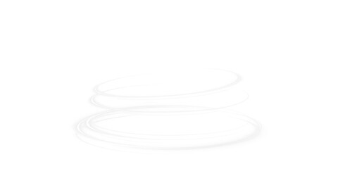 White abstract light with shiny spark and magical swirl creates a bright dynamic scene. This transparent PNG Overlay features sunlight, flare, and glowing particles—perfect for mystical PNG designs.