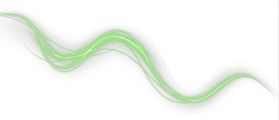 Wave, design, wallpaper, wave, and curve create a flowing green composition. This transparent PNG Overlay features light lines and motion—ideal for modern digital banners and stylish PNG graphics.