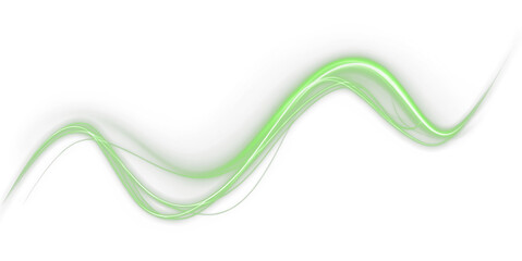 Wave, design, wallpaper, wave, and curve create a flowing green composition. This transparent PNG Overlay features light lines and motion—ideal for modern digital banners and stylish PNG graphics.