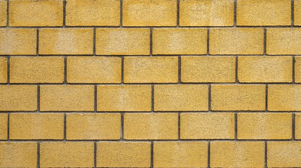 Old Brick Wall Abstract Textured Background Design