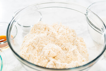 Classic Sugar Cookie Dough for Festive Baking