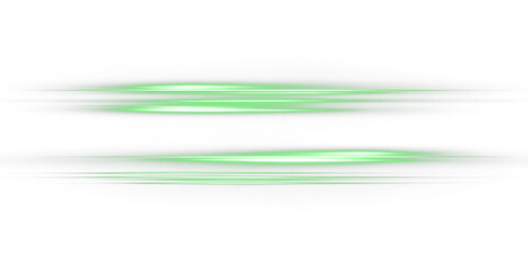 Vibrant PNG features a green line and light glow with neon effects, glowing bright laser shine, and abstract led technology. The PNG overlay is transparent, creating a futuristic dynamic design.