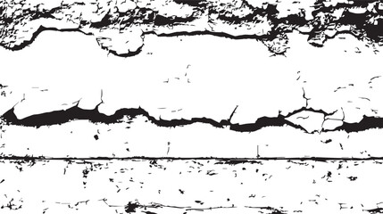 Black and White Abstract Texture Grunge Background for Design Projects