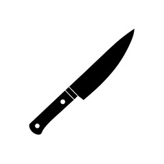 Knife Icon Vector Flat Clean Look Isolated
