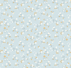 Charming Floral and Cute Motif Collection