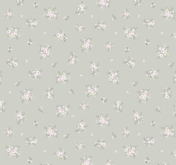Charming Floral and Cute Motif Collection