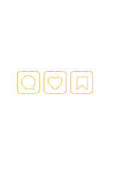 Social Media Reaction Icons – Facebook, Instagram, TikTok, YouTube, Stories & Reels Emoji Set