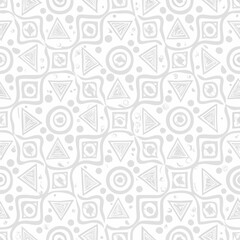 Leaf Symmetric: Abstract Pattern