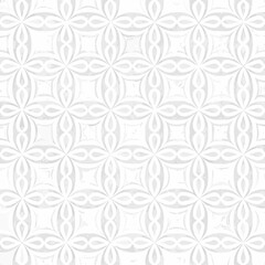 Nature Curl: Vector Pattern

