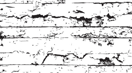 Grunge Texture Black and White Abstract Background