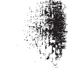 Stunning Abstract Black and White Texture Perfect for Design Projects