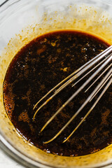 Classic Gingerbread Cookie Dough for Holiday Baking