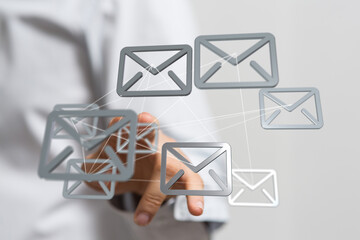 Efficient email management. Secure & reliable global communication for business success.