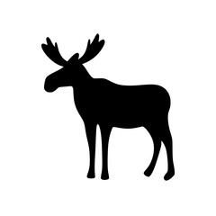 deer vector illustration