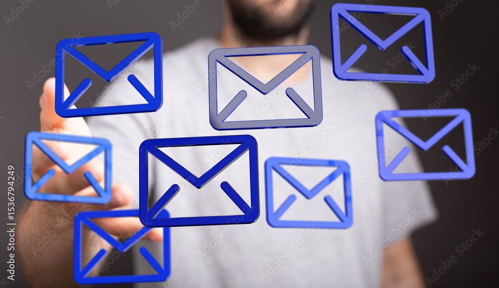 Aufkleber boost productivity with efficient email management techniques. organize your inbox and stay on top o