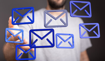 Boost productivity with efficient email management techniques.  Organize your inbox and stay on top...