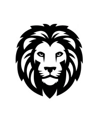 Obraz premium Majestic Lion Logo Design for Branding