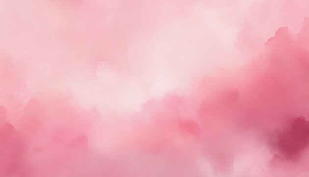 soft pastel blush pink grungy watercolor background texture