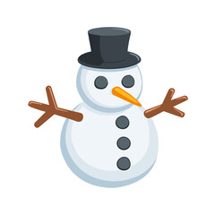 Snowman Without Snow
