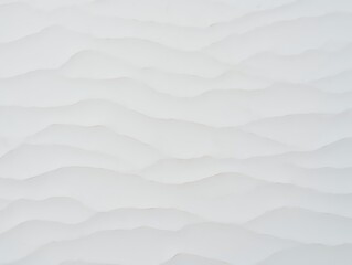 Obraz premium Textured White Sand Dunes A Serene Nature Background