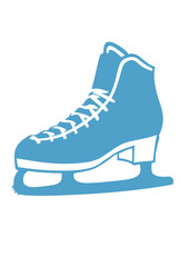 patin glace chaussure figure