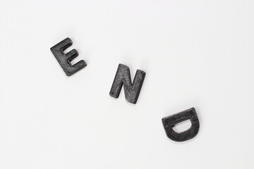 最先端技術「END」表現