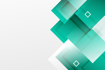 Modern geometric abstract background