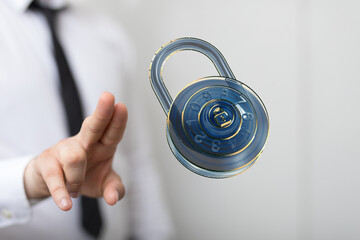 Enhance your online security with strong passwords and data encryption. Protect your information...