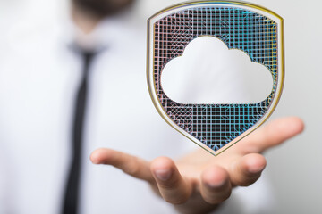 Safeguard your data with robust cloud security.  Advanced encryption & reliable protection.