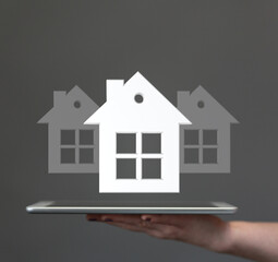 Browse properties, find your perfect home online. Easy & secure.