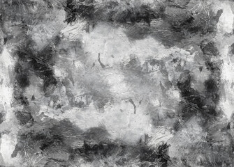 Abstract watercolor, illustration. The background is made of splashes, spots, drops