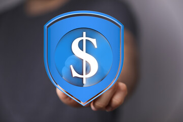 Safeguard your investments.  Financial security and protection solutions.
