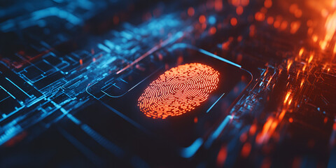 Close-Up of Network Cables in Data Center | Network Cables Connected to Server in Data Center | High-Tech Server Room with Connected Cables