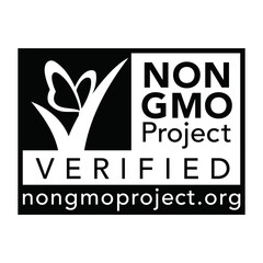 NON GMO PROJECT VERIFIED NONGMOPROJECT.ORG VECTOR