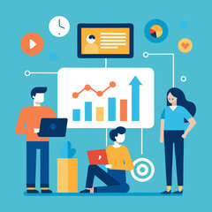 Data Analytics: Flat Concept

