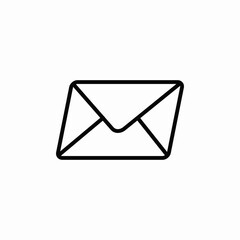 messaging service icon sign vector