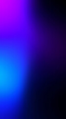 Obraz premium Cyber Monday and Black Friday Gradient Poster Banner Background with Dark Purple, Black and Navy Tones Representing Digital Shopping, Online Sales and Technology-Inspired Seasonal Retail Promotion