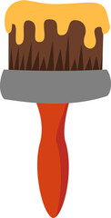 Pant brush tools