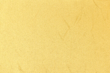 Gold Japanese washi paper background